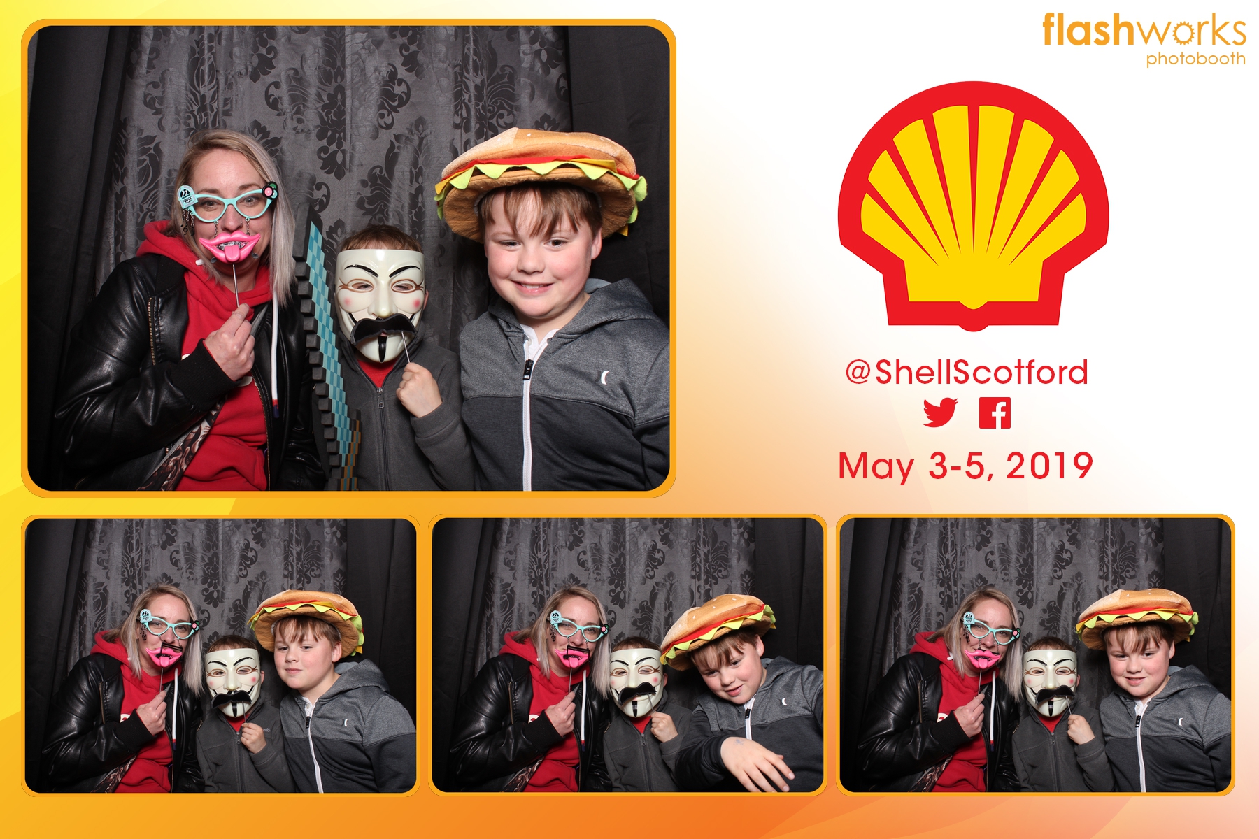 Fort Saskatchewan Trade Show & Sale: Presented by Shell | View more photos from the event at gallery.flashworksphotobooth.com/u/FlashworksPhotoboothInc/Fort-Saskatchewan-Trade-Show-Sale-Presented-by-Shell